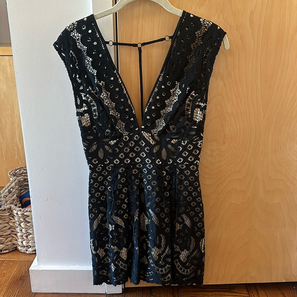 Free people lace dress
